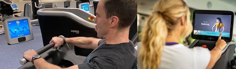EGYM. Fit For Life.