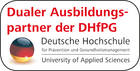 Dualer Ausbildungspartner der DHfPG